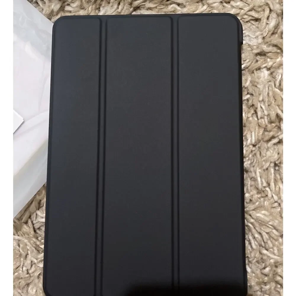 JETech Case for iPad Mini 1 2 3, Smart Cover with Auto Sleep/Wake black
